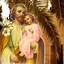 Image result for Jesus Christ and Virgin Mary