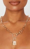 Image result for Gold Chain Clasp