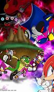 Image result for Chaotix Knuckles Pixle Art