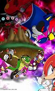 Image result for Knuckles Chaotix Ray