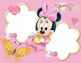 Image result for Baby Minnie Mouse Wallpaper