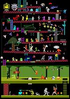 Image result for 80s Game Graphics