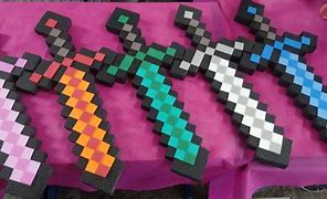 Image result for Minecraft Sword