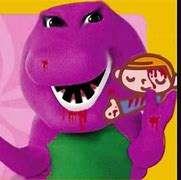 Image result for Bad Barney