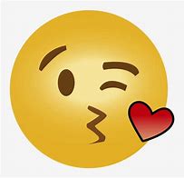 Image result for Blow a Kiss Emoji Copy
