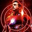 Image result for Iron Man Poster Type