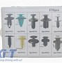 Image result for auto clip and fastener kits
