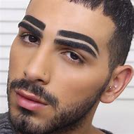 Image result for Double Eyebrows