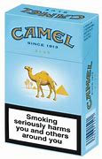 Image result for Camel Blue Carton