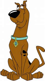 Image result for Scooby Doo Transparent