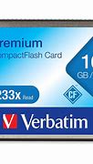 Image result for Tarjeta Compact Flash