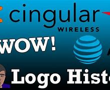 Image result for AT&T Cingular Logo