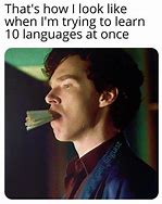 Image result for Language Memes