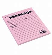 Image result for Phone Memo Pads