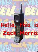 Image result for Zck Morris Phone