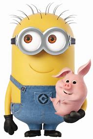 Image result for Minion Pig