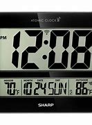 Image result for Sharp Alarm Clocks for Bedrooms