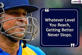 Image result for Sachin Tendulkar Quotes in English