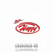 Image result for Be Happy Logo