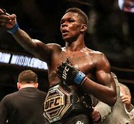 Image result for Famous Black UFC Fighters