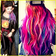 Image result for Demi Lovato Hair Extensions