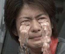 Image result for Get Out Crying Meme