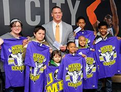 Image result for John Cena with Kids