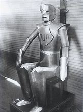 Image result for Eric the Robot