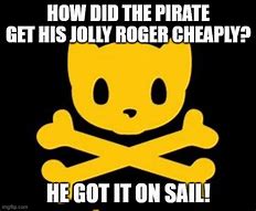 Image result for Jolly Roger Meme