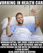 Image result for Hospital Frustration Meme