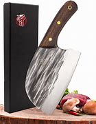 Image result for Vegetable Cleaver Knife