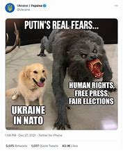 Image result for Ukraine Twitter Memes