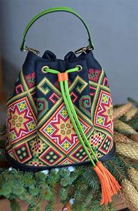 Image result for Crochet Tapestry Bag Pattern
