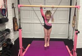 Image result for Little Girls Gymnastics Bar