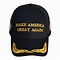 Image result for Trump Make America Great Again Hat