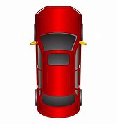 Image result for Car Top View No Background