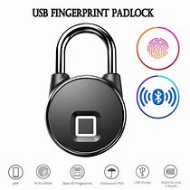 Image result for Fingerprint On Lock Imag