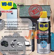 Image result for WD-40 Compressed Air