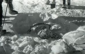 Image result for Dyatlov Pass Images