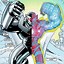 Image result for Comic Book Robots