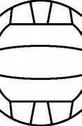 Image result for netball ball outline