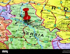 Image result for Belgrade Map Europe