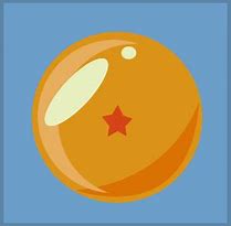 Image result for 1 Star Dragon Ball Drawing