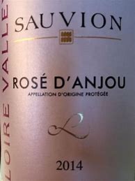 Image result for Sauvion Rose d'Anjou