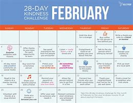 Image result for 30 Days of Kindness in Health Care