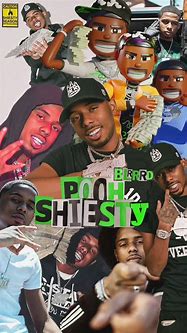 Image result for Pooh Shiesty Mask Gang PFP