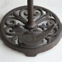 Image result for Tropical Cast Iron Paper Towel Holder