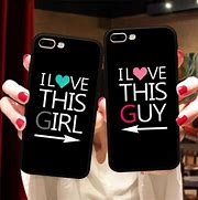 Image result for Boyfriend Girlfriend Quoted Phone Cases