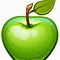 Image result for Candy Apple Clip Art Free