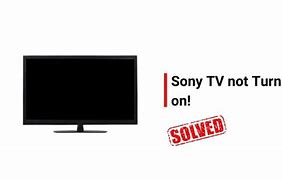 Image result for Sony Troubleshooting TV